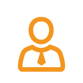 Sales department icon – IT Base support 